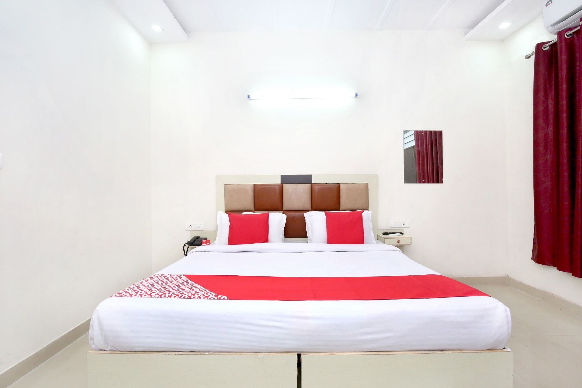 Oyo 11369 Hotel Noor Chandīgarh 外观 照片